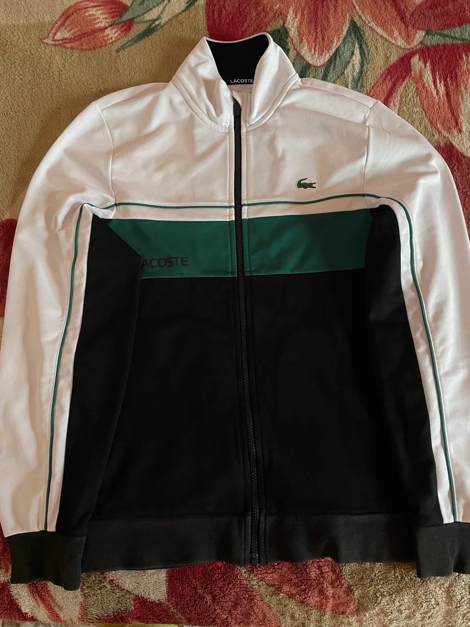 Jaqueta lacoste 