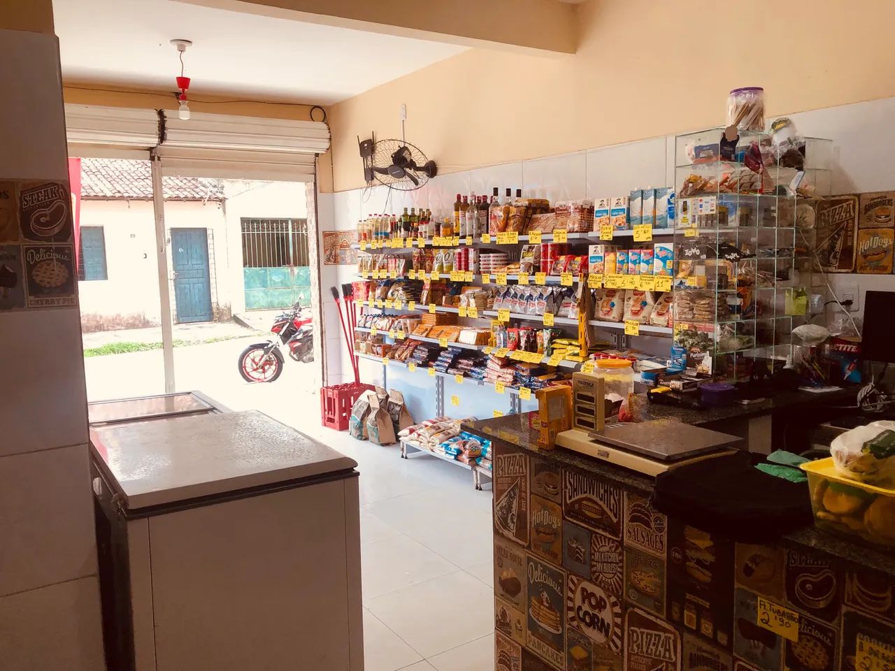 Vendo, troco ou arrendo comércio  - Foto 2
