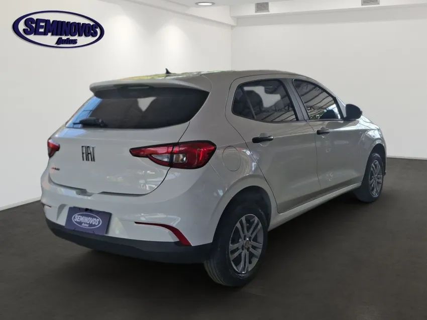 Fiat Argo 1.0 6V Flex. 2024 - Foto 3