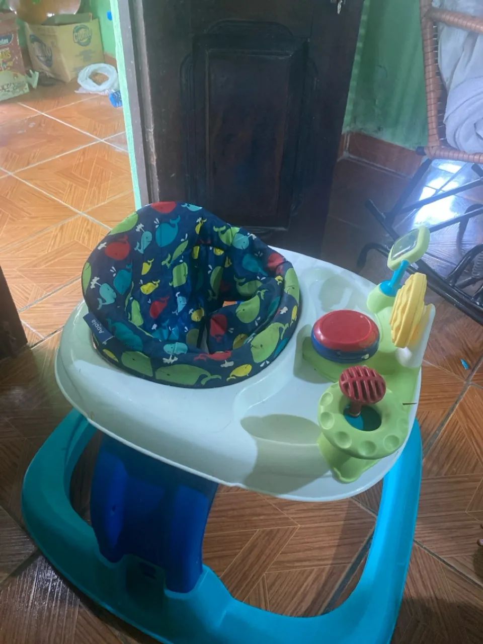 Andador infantil - Foto 4