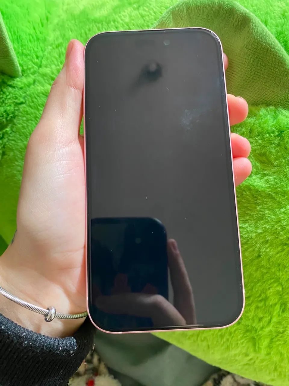 iPhone 15 rose - Foto 2