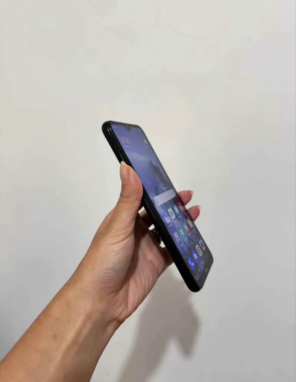 Caixa de Som AIWA PARTYBOX & E um Celular REDMIN NOTE 8  - Foto 5