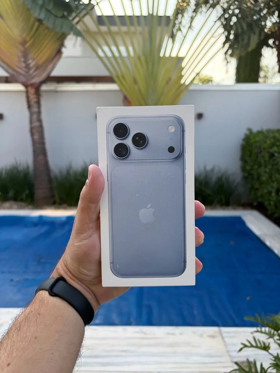 iPhone 18 Pro Max 256gb lacrado 