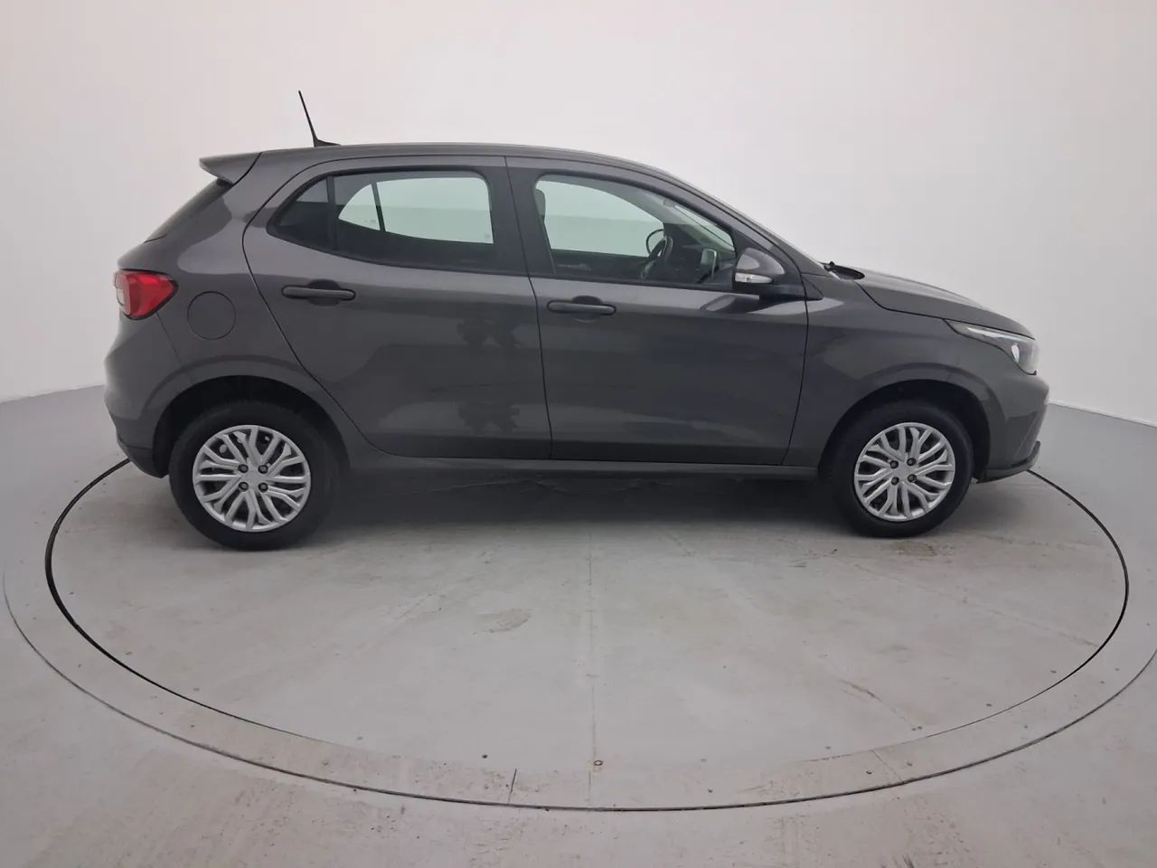 Fiat Argo Drive 1.0 Firefly, foto 6 de 18