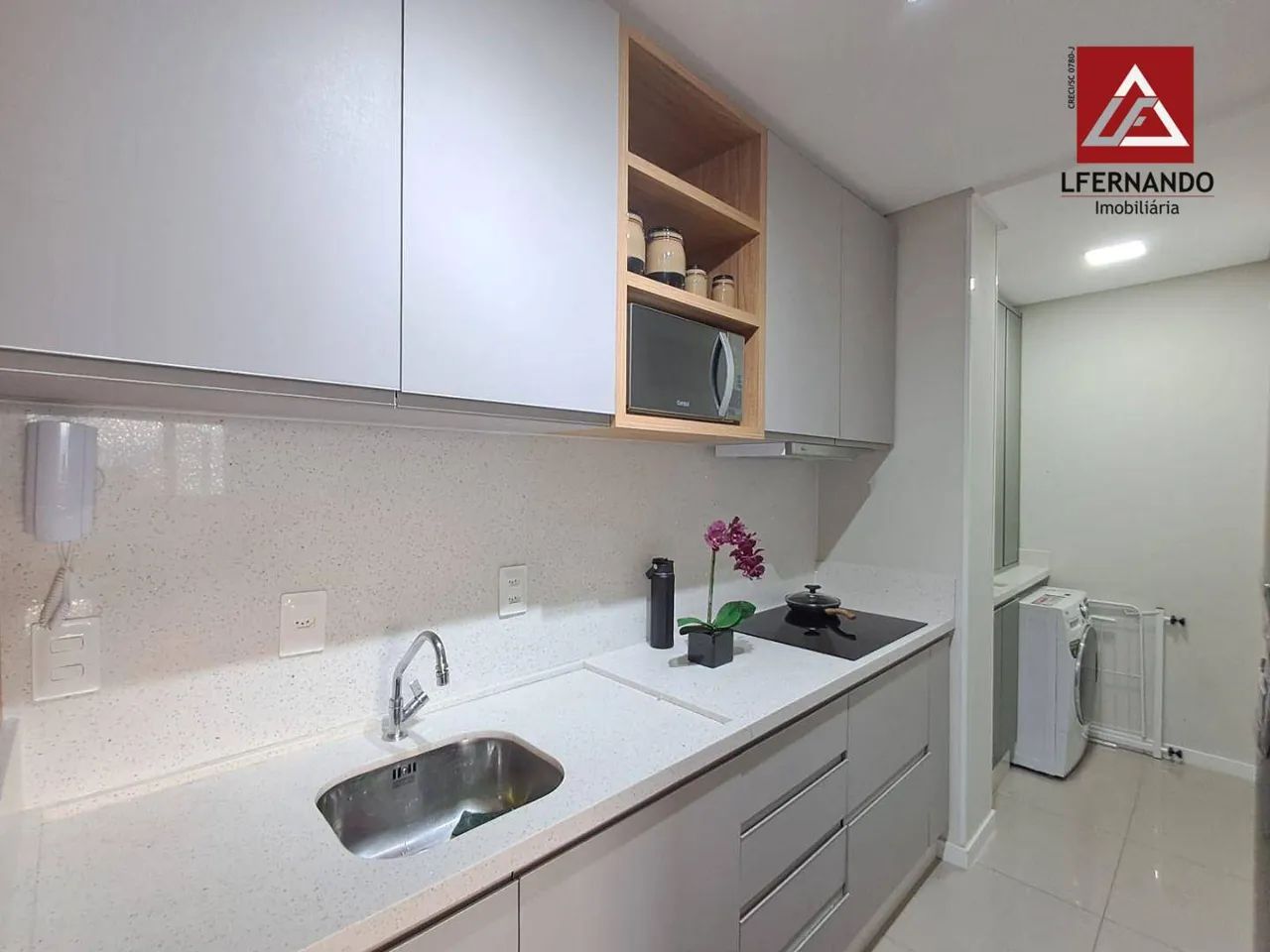 Loft Finamente Mobiliado no Edifício WZ | Ao Lado da Vila Germânica | Sofisticação e Exclu - Foto 5