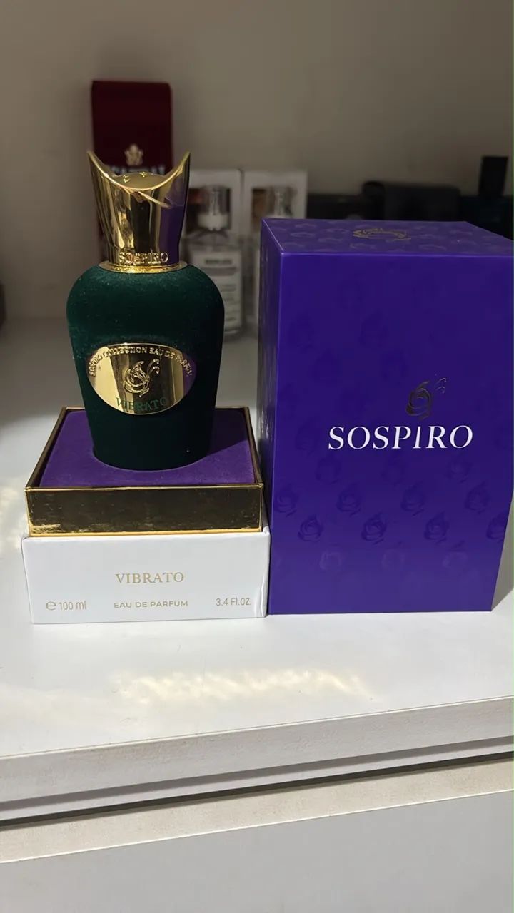 Sospiro Vibrato - 50ml - Foto 3