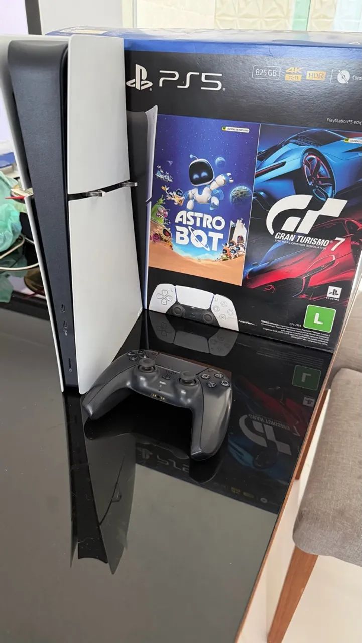 PS5 SLIM - Foto 2