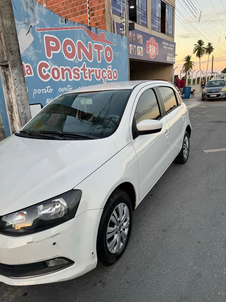Volkswagen Gol 2013
