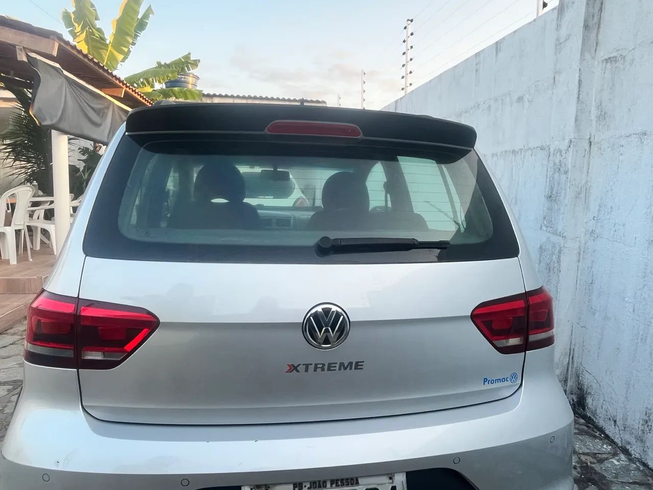 Volkswagen Fox Fox Xtreme 1.6 Flex 8V 5p 2019
