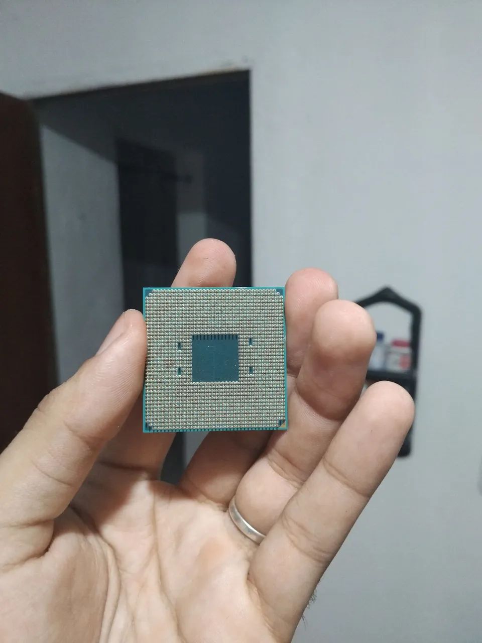 Processador AMD Ryzen 5 4500 - Foto 2