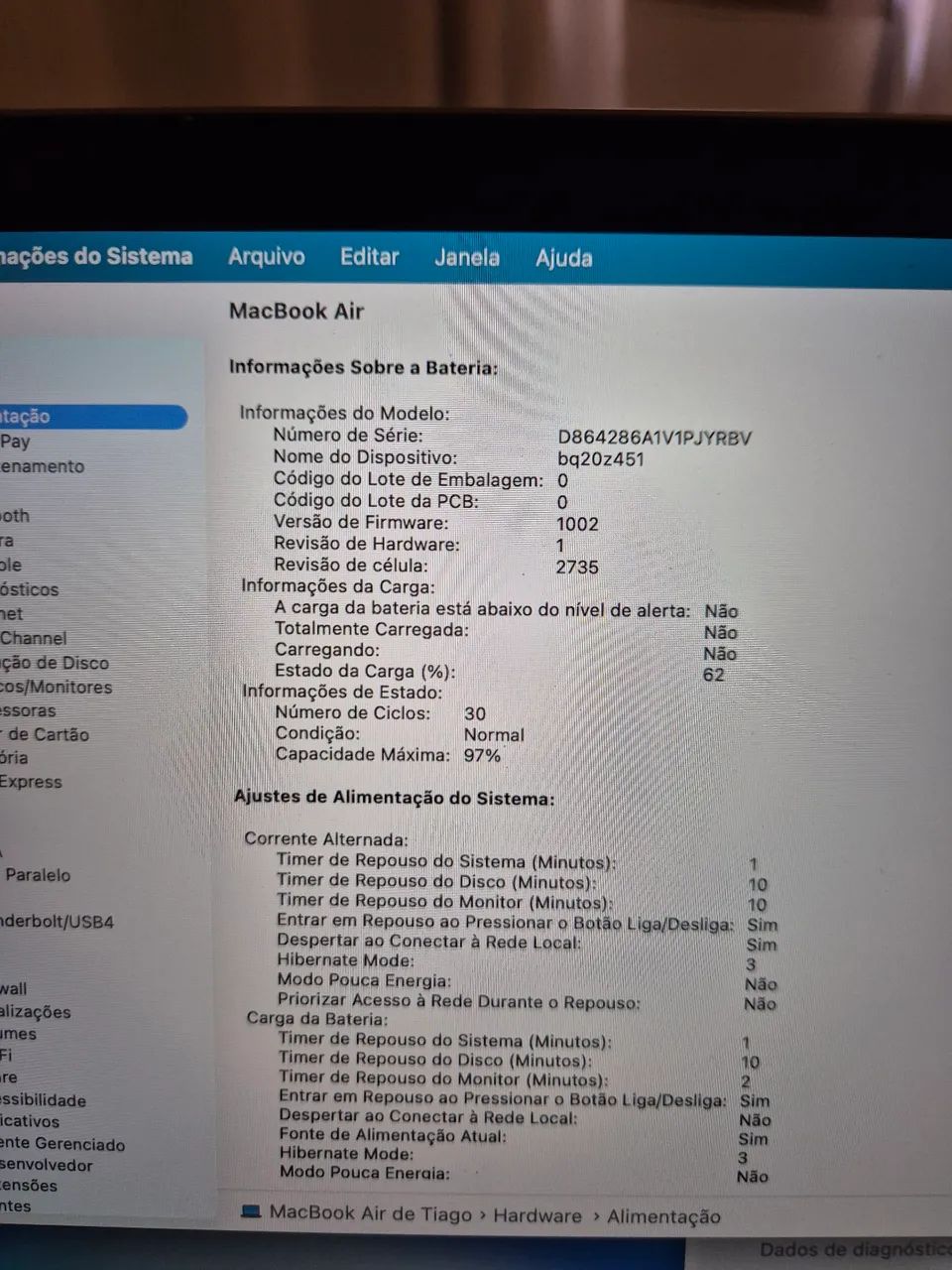 MacBook Air M1 - Foto 5