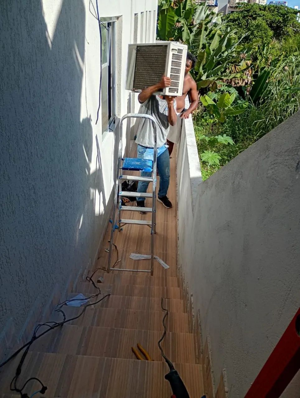 Instalação de ar-condicionado  - Foto 4