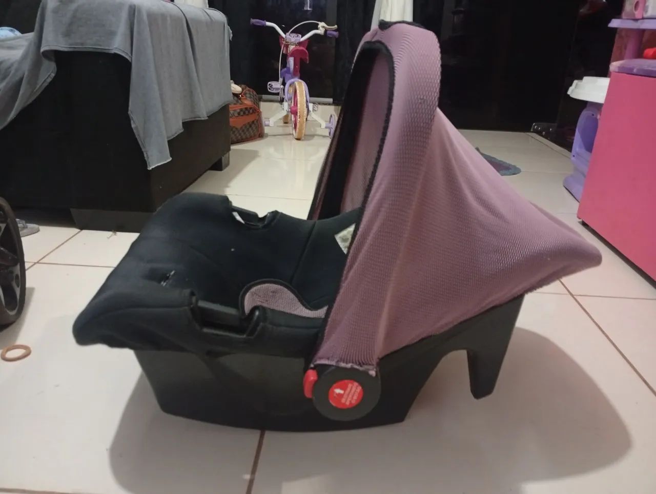 Carrinho de bebe - Foto 2