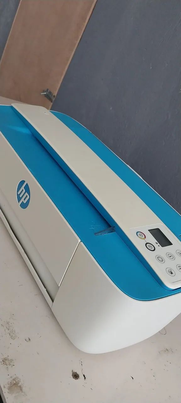 IMPRESSORA HP DESKJET INK ADANTAGE 3776 - Foto 3
