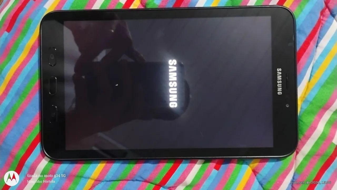 Tablet Samsung Galaxy Tab Active2 - Foto 2