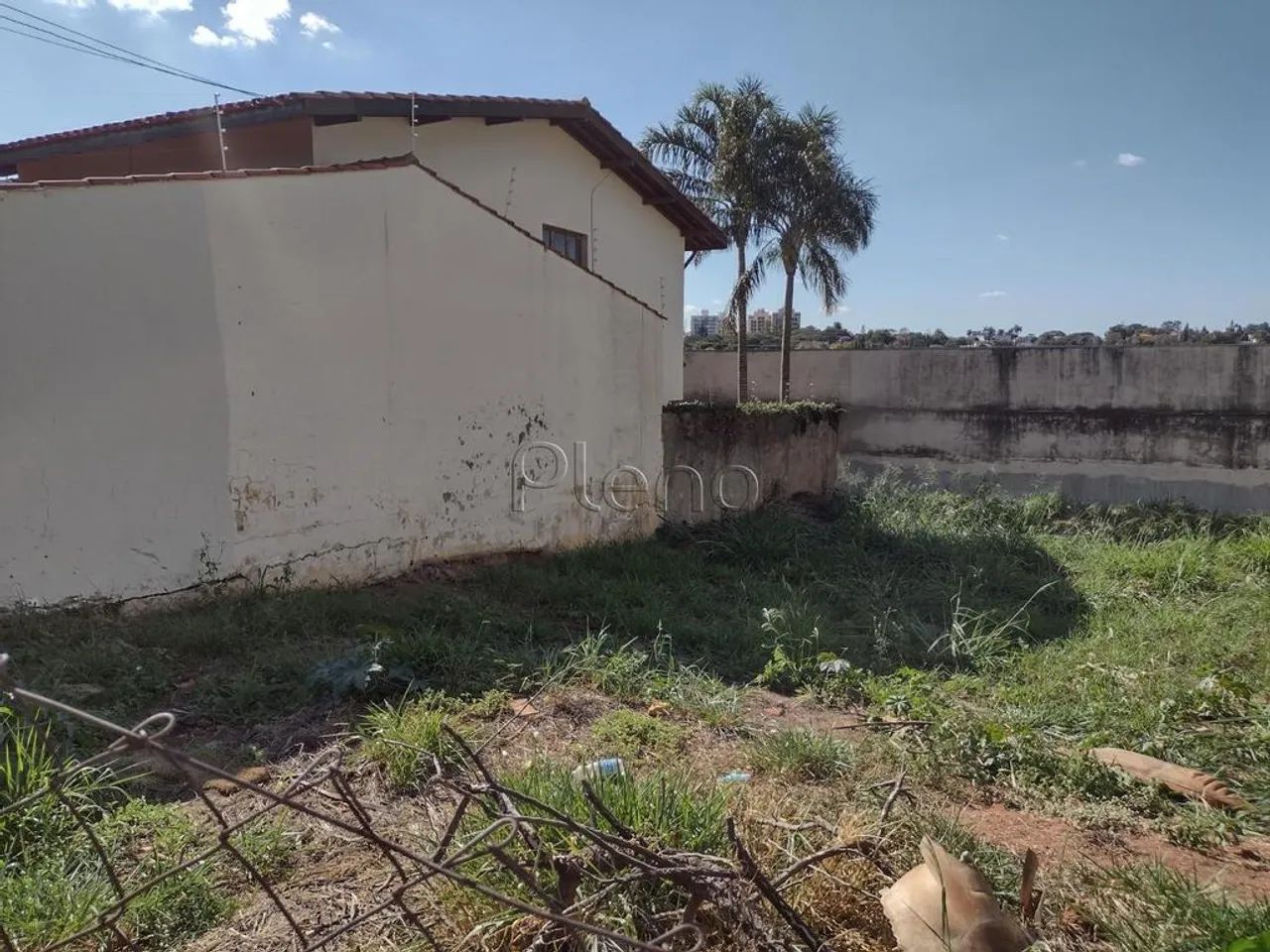 Terreno à venda em Campinas, Chácara da Barra, com 250 m²