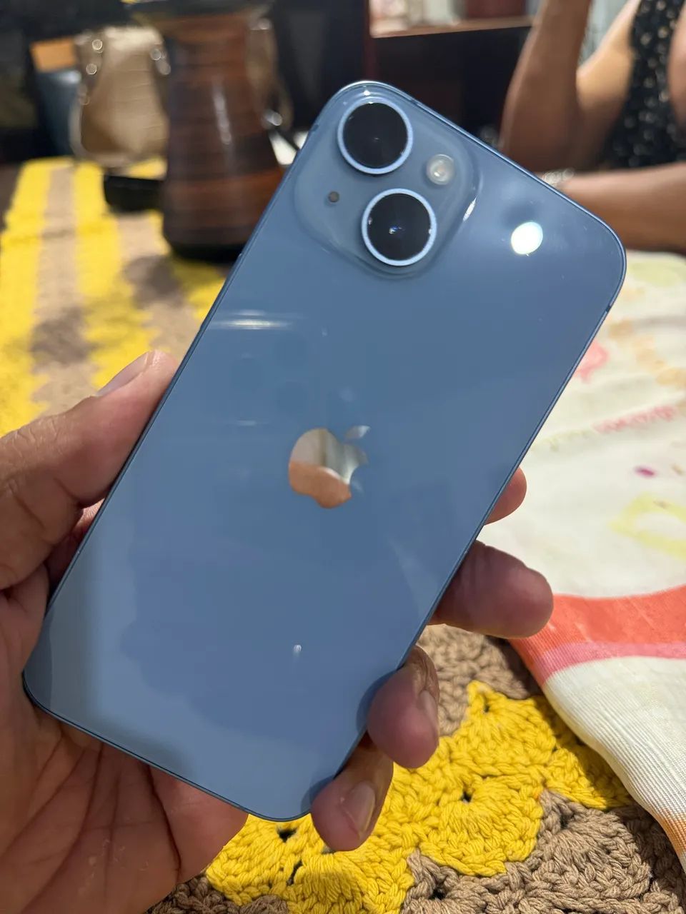 IPHONE 14 - 128GB | AZUL ? - Foto 2