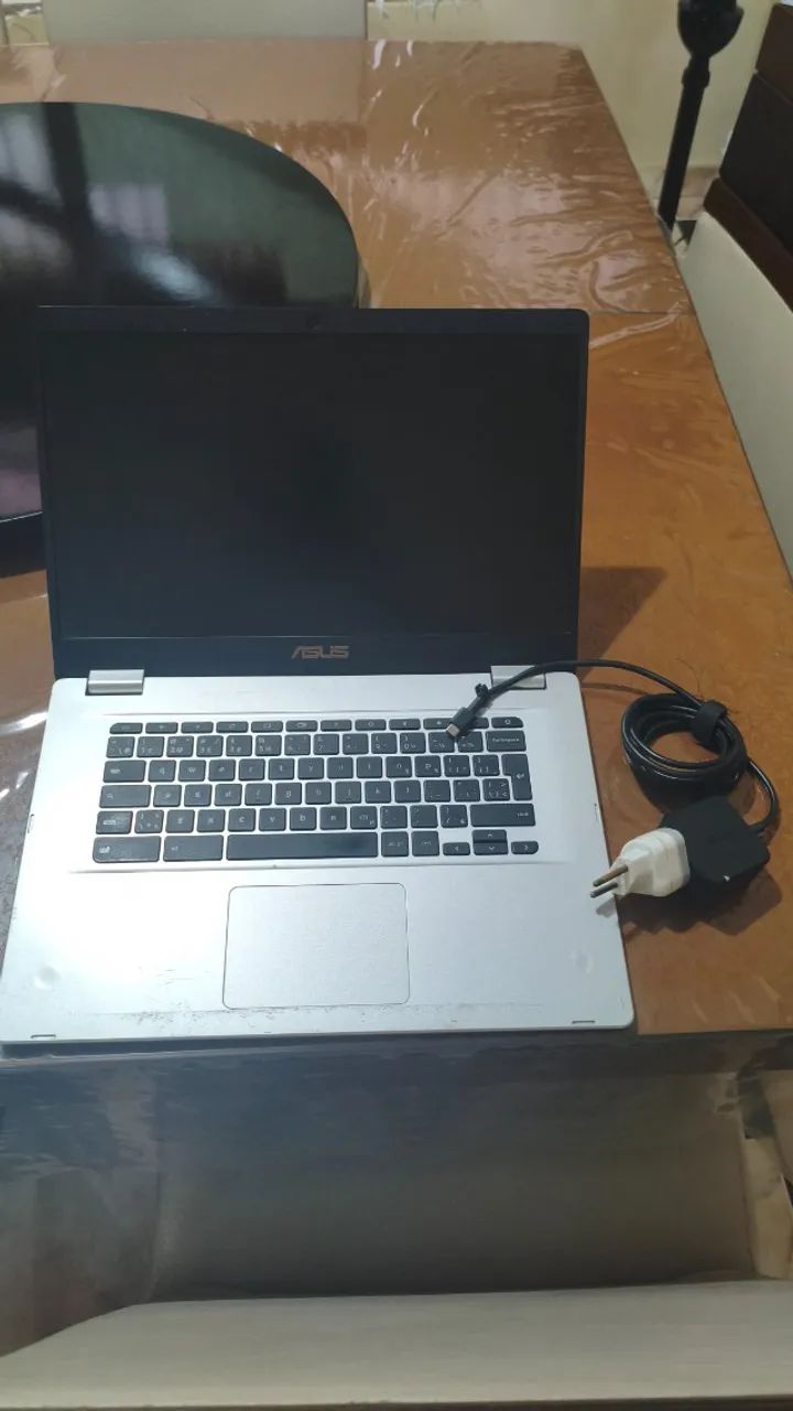 ? ASUS CHROMEBOOK À VENDA - Foto 4