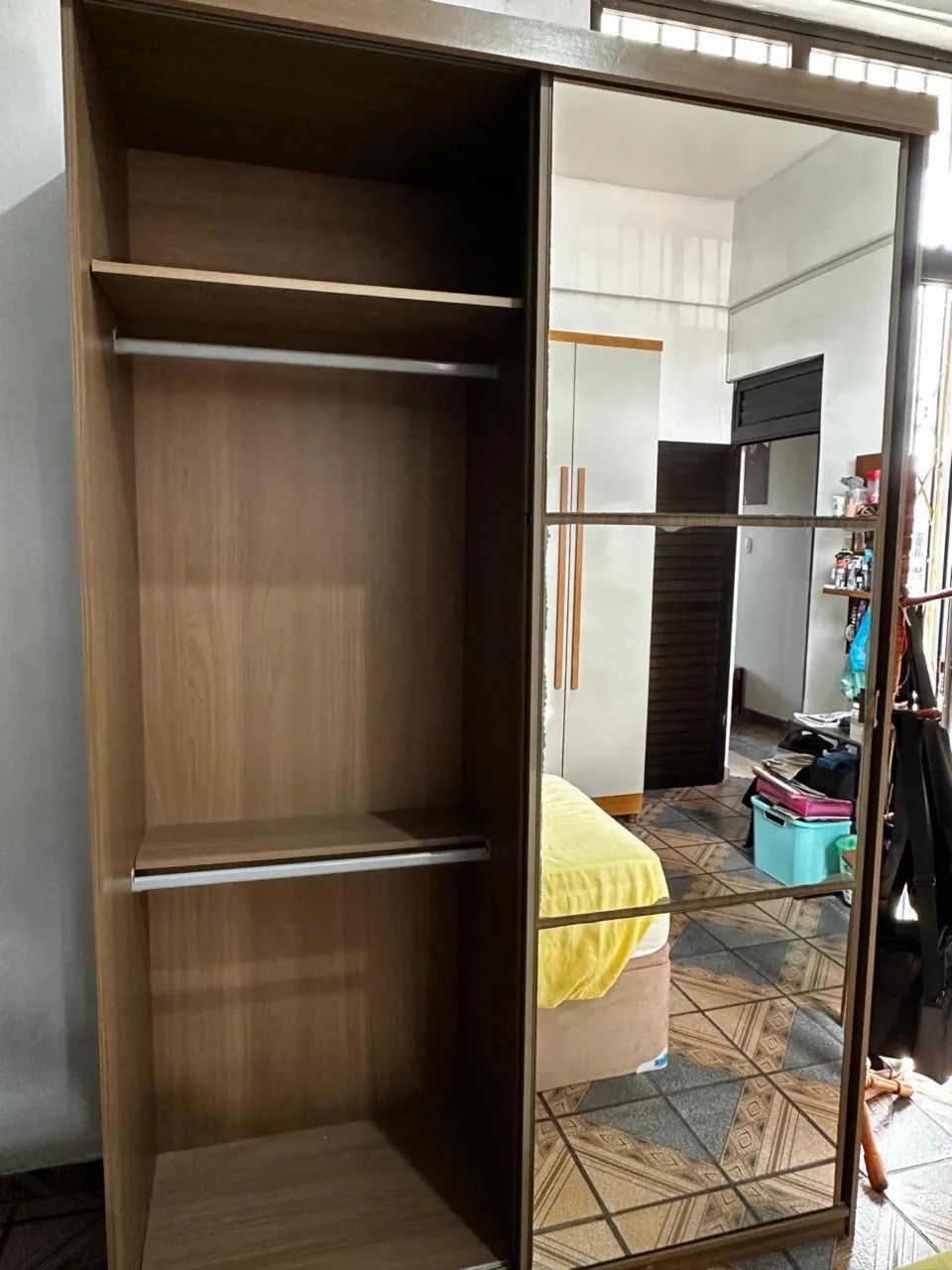 Guarda roupa solteiro  - Foto 2