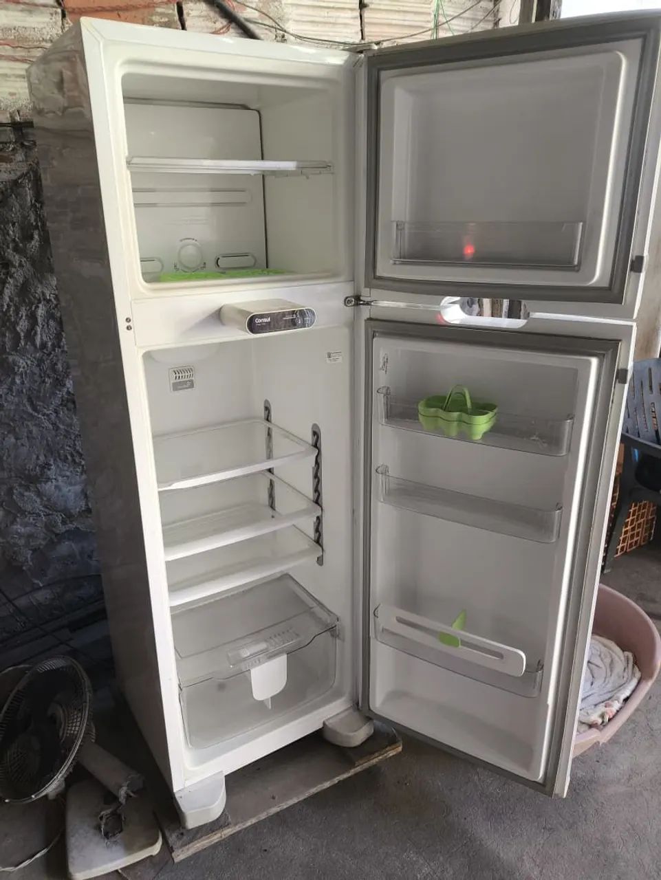 Geladeira Consul - Foto 4