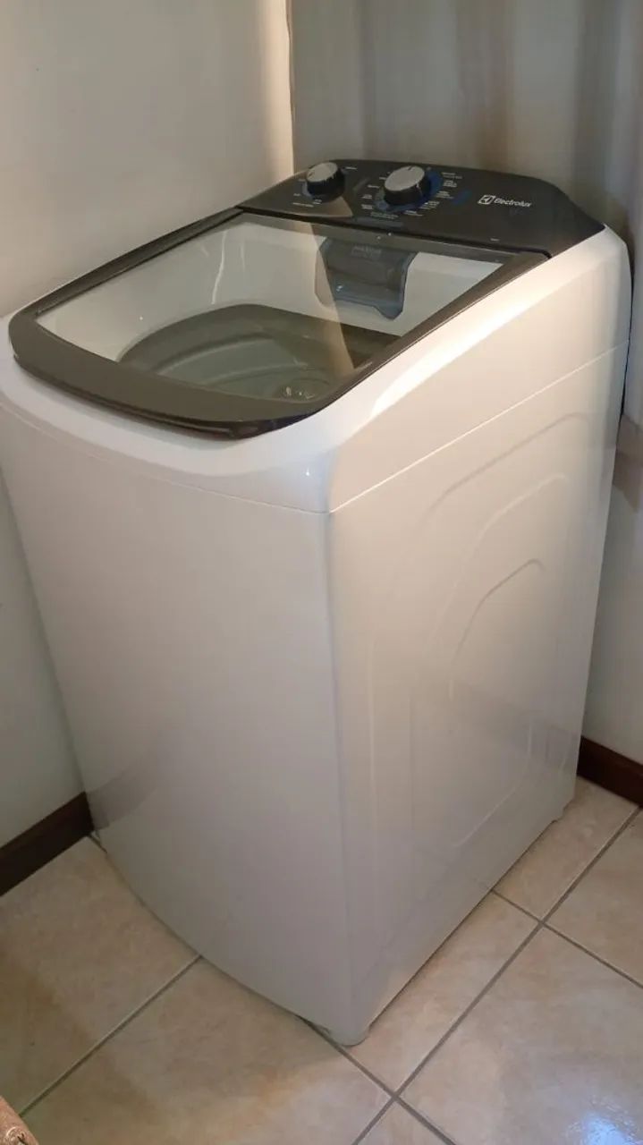 Lavadoura eletrolux 13kg - Foto 5