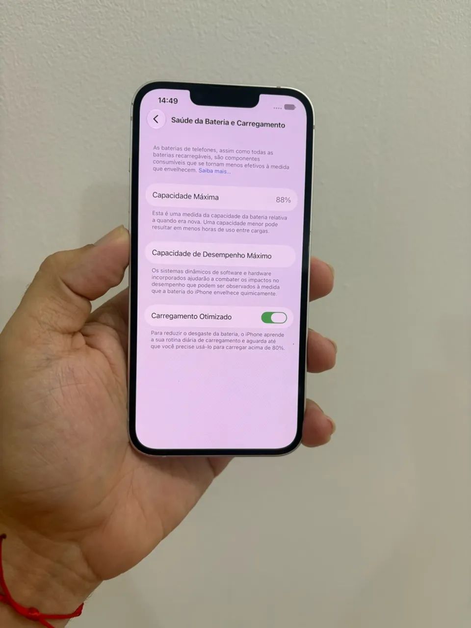 iPhone 13 256GB - Foto 2