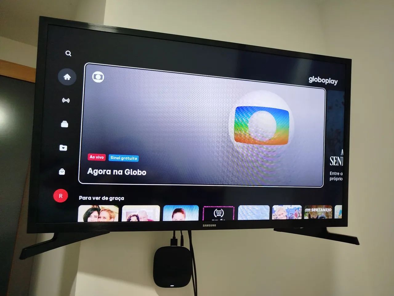 Smart TV 32 Samsung - Foto 5