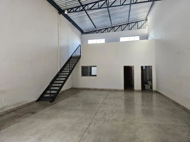 Alugo Sala Comercial Centro, Rua 20 entre GO e MA, 130 m2 - Foto 3