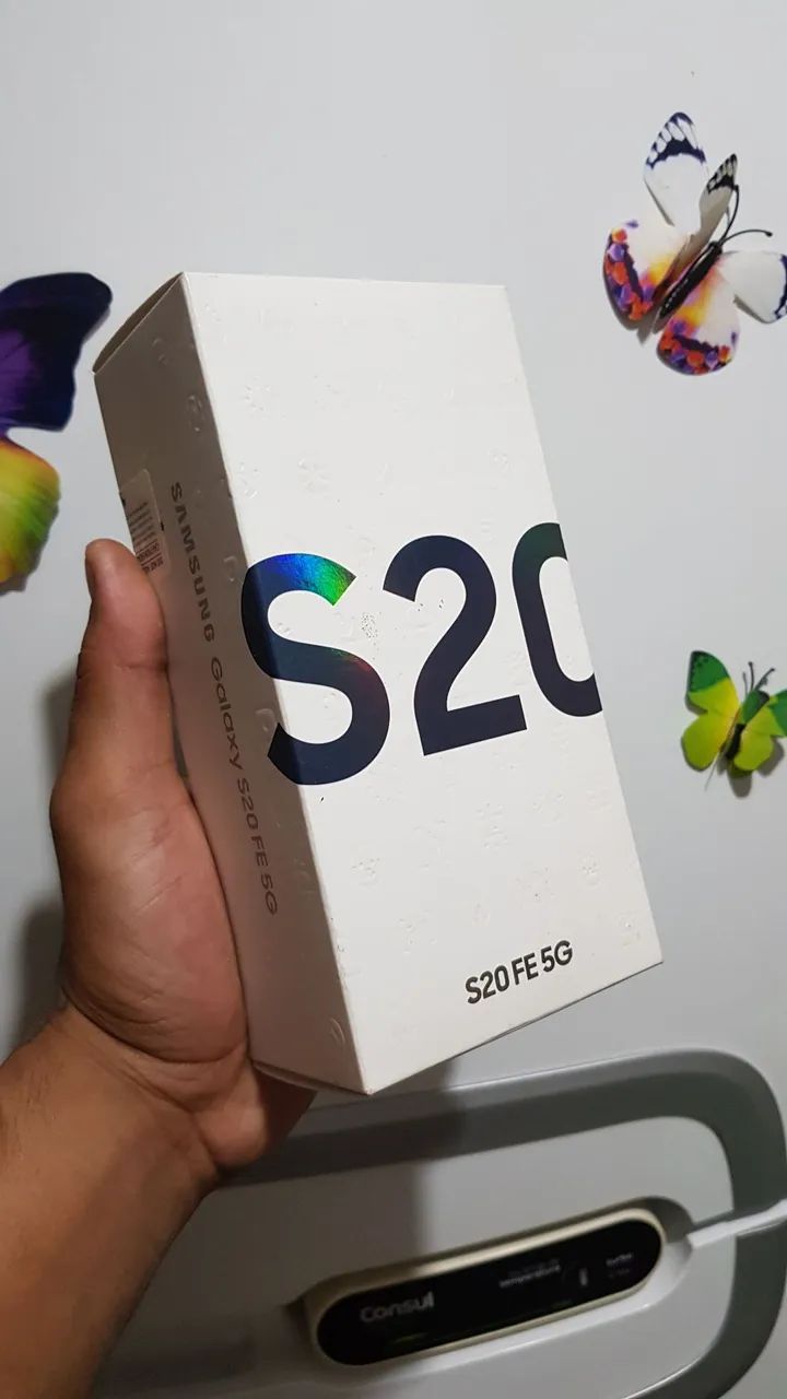 Galax s20 fe 5G 128g 6g Ram 