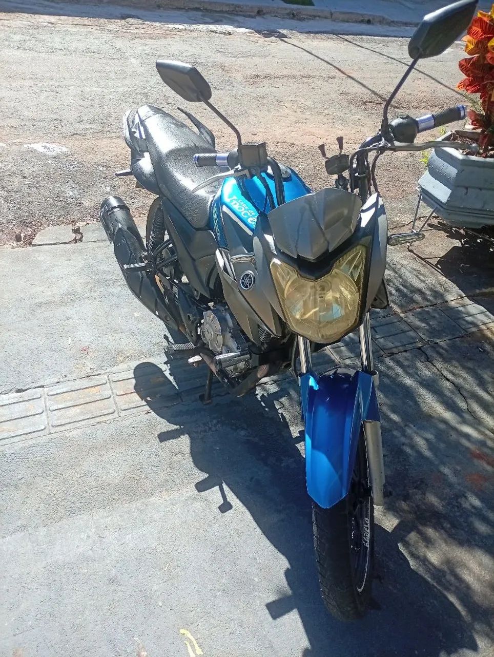 Fazer 150 - Foto 4