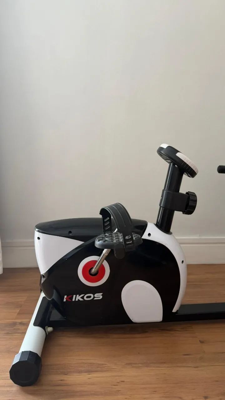 Bicicleta Ergométrica Kikos