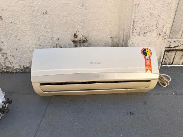 Ar Condicionado Springer 9000 btus