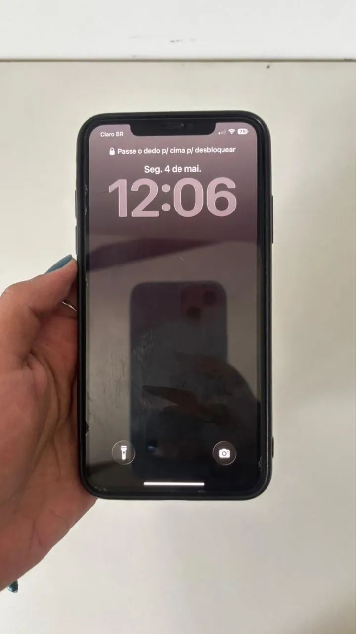 iPhone 11 Pro Max 256GB Cinza Espacial - Celulares e Smartphones