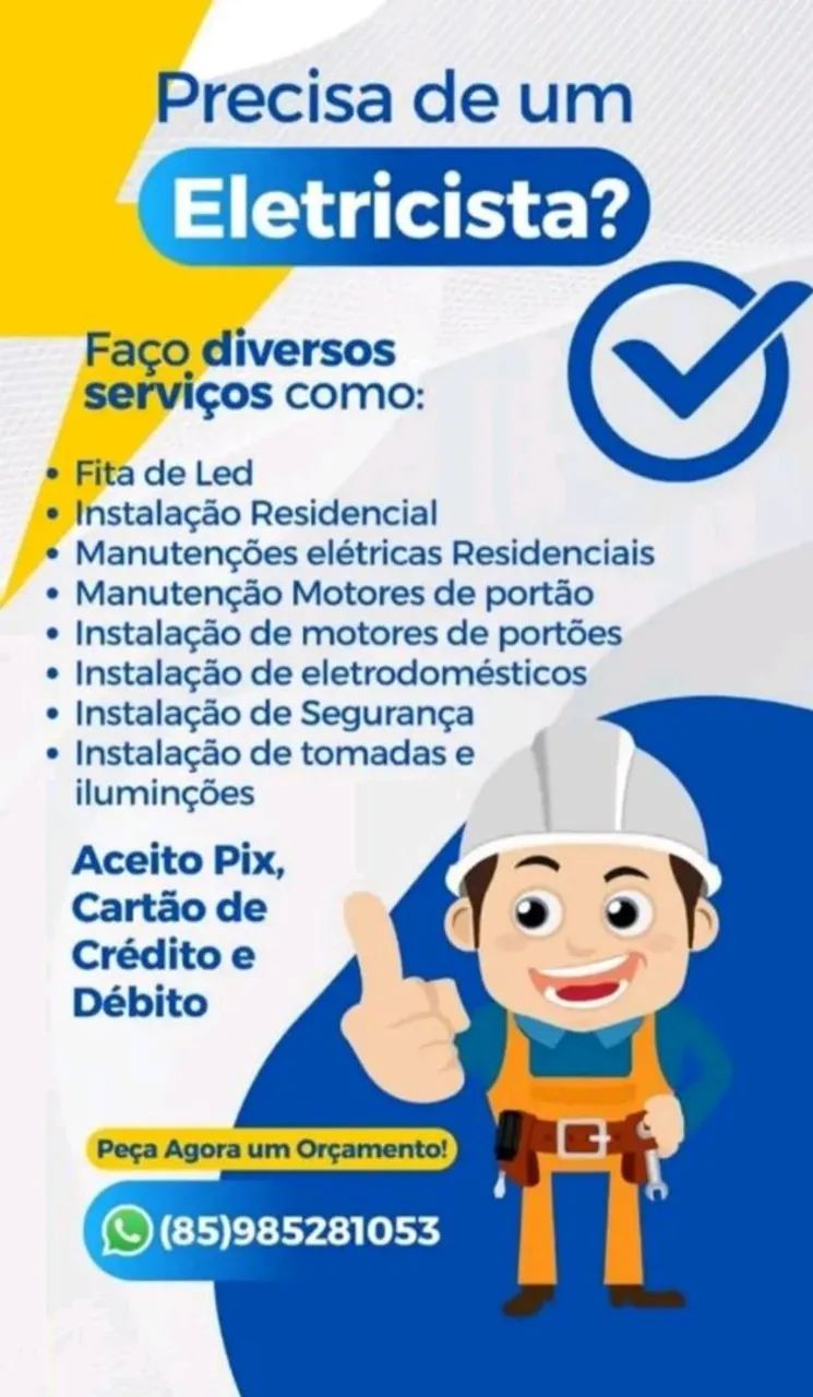 ELETRICISTA 