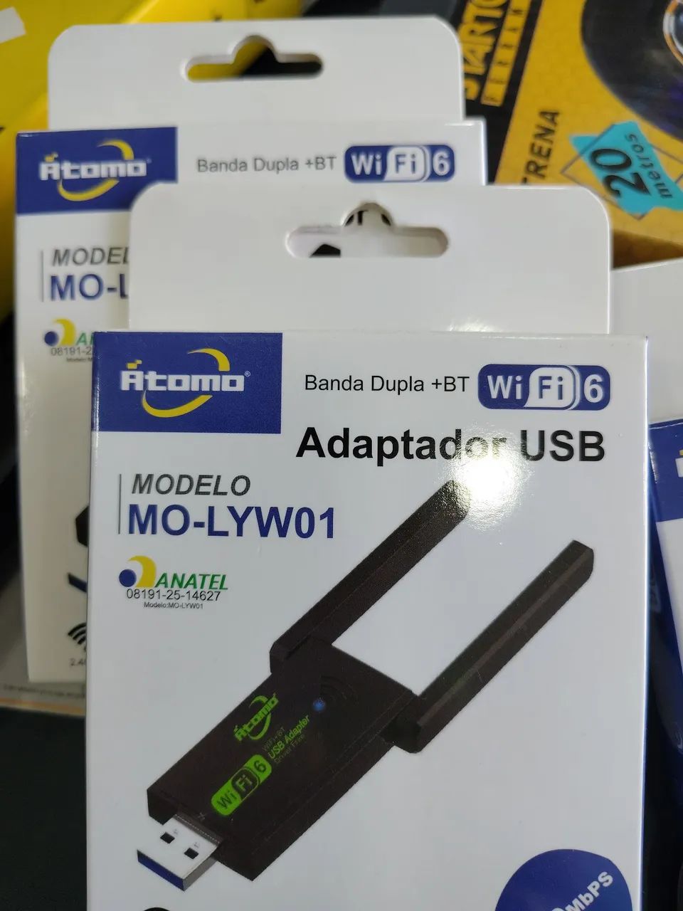 Adaptador USB wifi - Foto 2