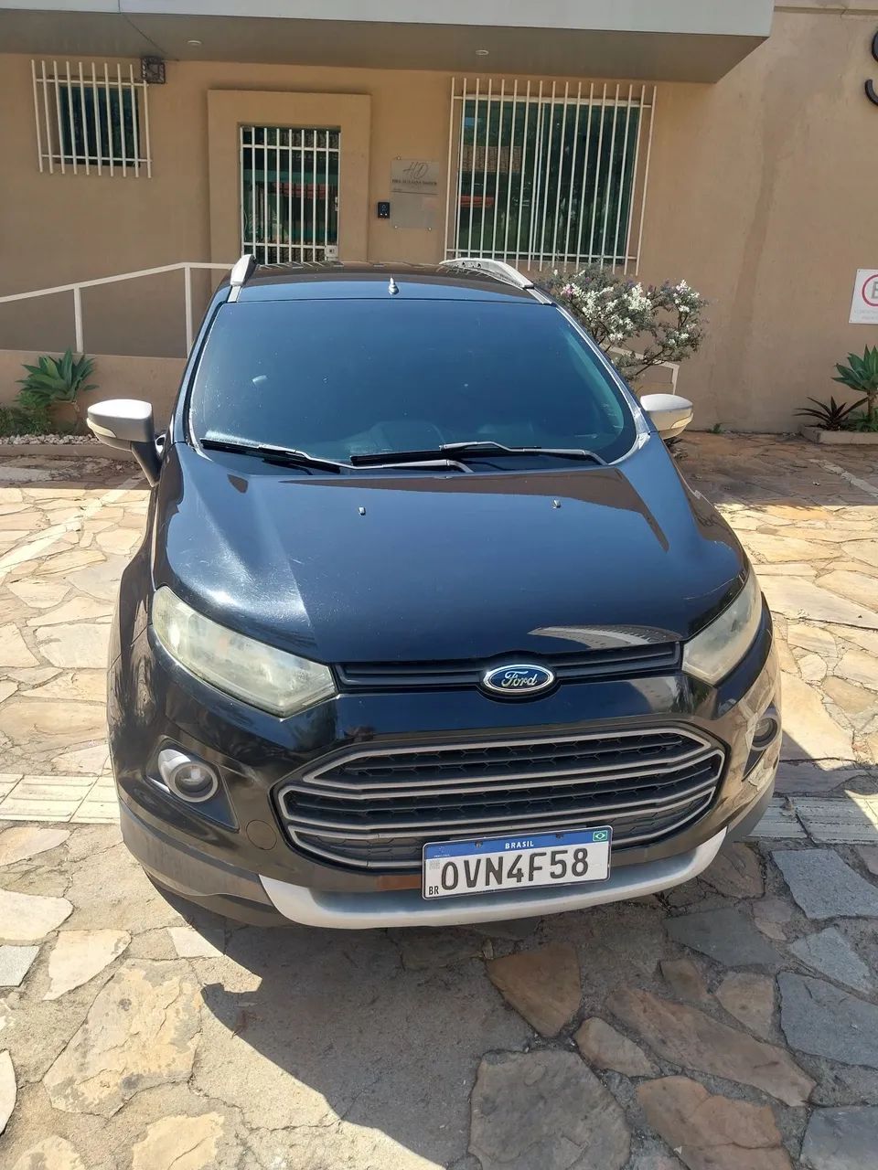Ford Ecosport EcoSport FREESTYLE 1.6 16V Flex 5p 2014