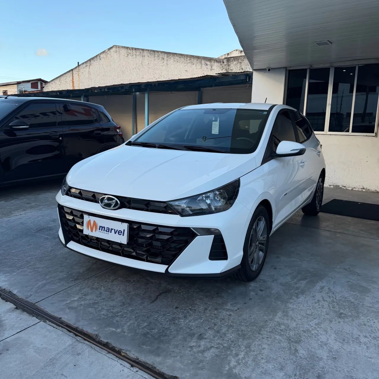 Hyundai HB20 Comf. Plus Tech 1.0 TB Flex 12V AUT 2025 - Foto 2