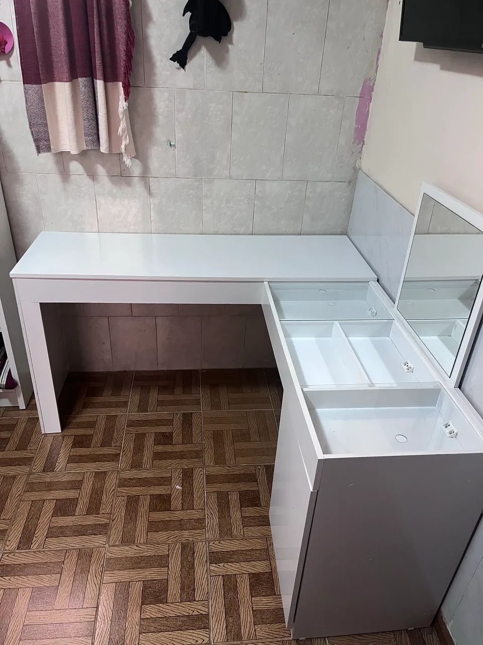 Escrivaninha Penteadeira  - Foto 3
