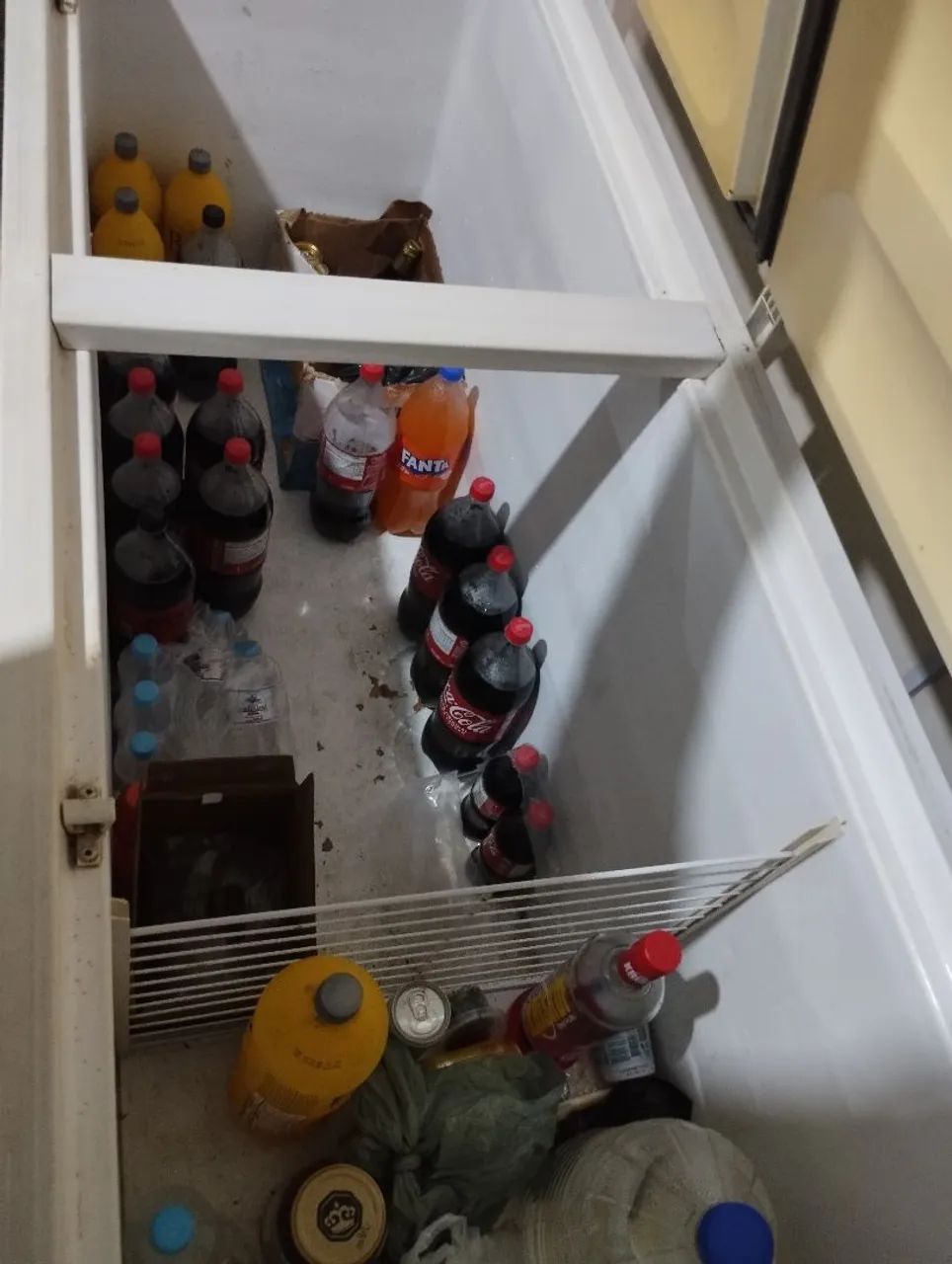 Freezer Horizontal - Geladeiras e Freezers - Vila Itatiaia