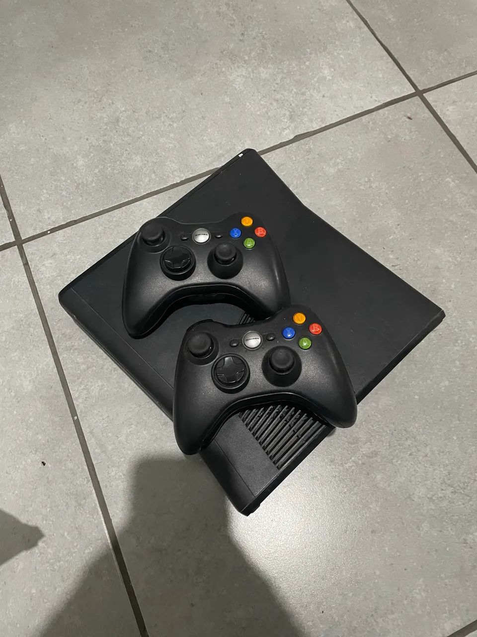 Xbox 360