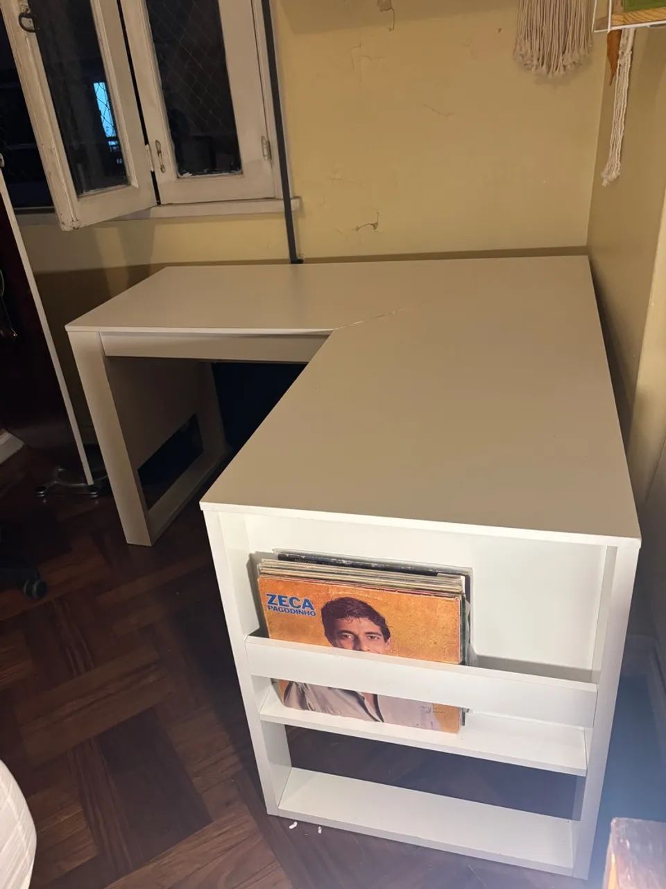 Escrivaninha em L  - Foto 3