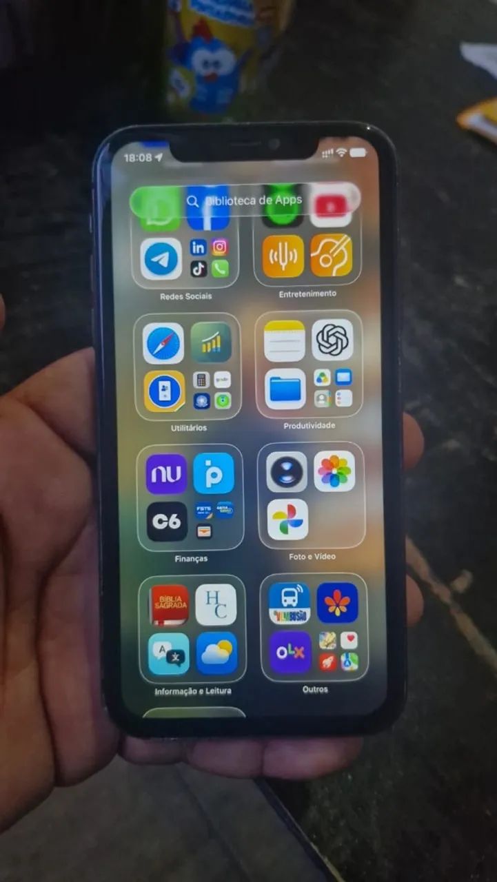 iPhone 11, 64gb