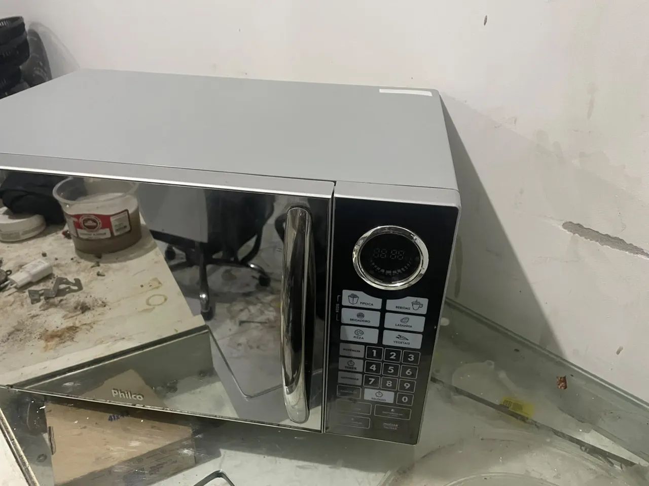 Vende-se microondas  - Foto 3