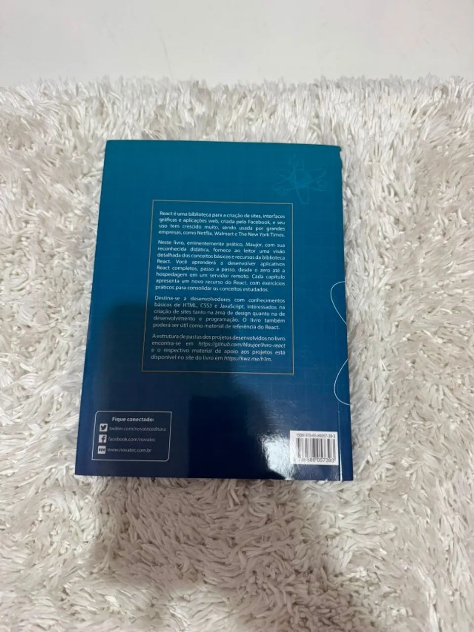 Livro React aprenda praticando - Foto 2