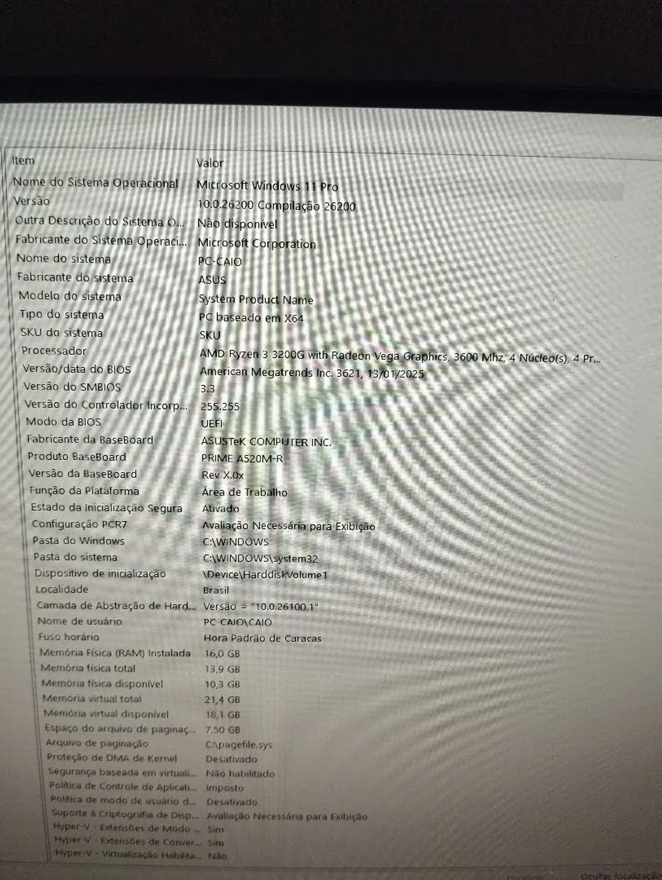 Pc + Monitor