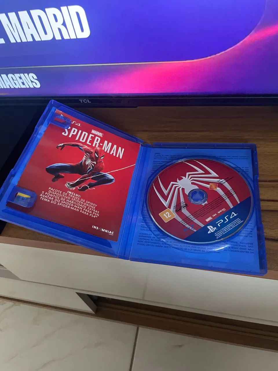 Spider man Ps4 - Foto 2