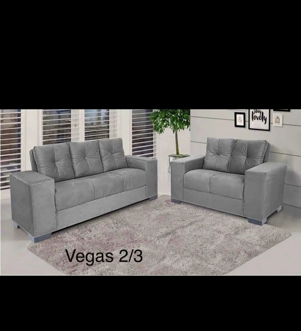 Sofá Vegas 
