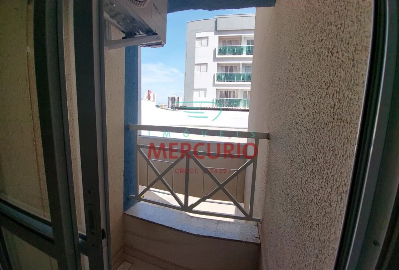 Apartamento com 2 dormitórios para locação no Edifícios Julia I na Vila Altinópolis - Baur - Foto 3