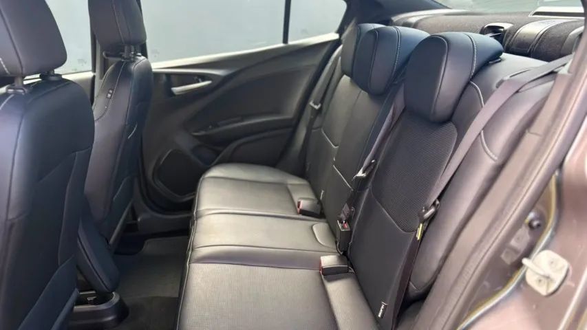Fiat Cronos Precision 1.3 16V Flex Aut. 2024 - Foto 2