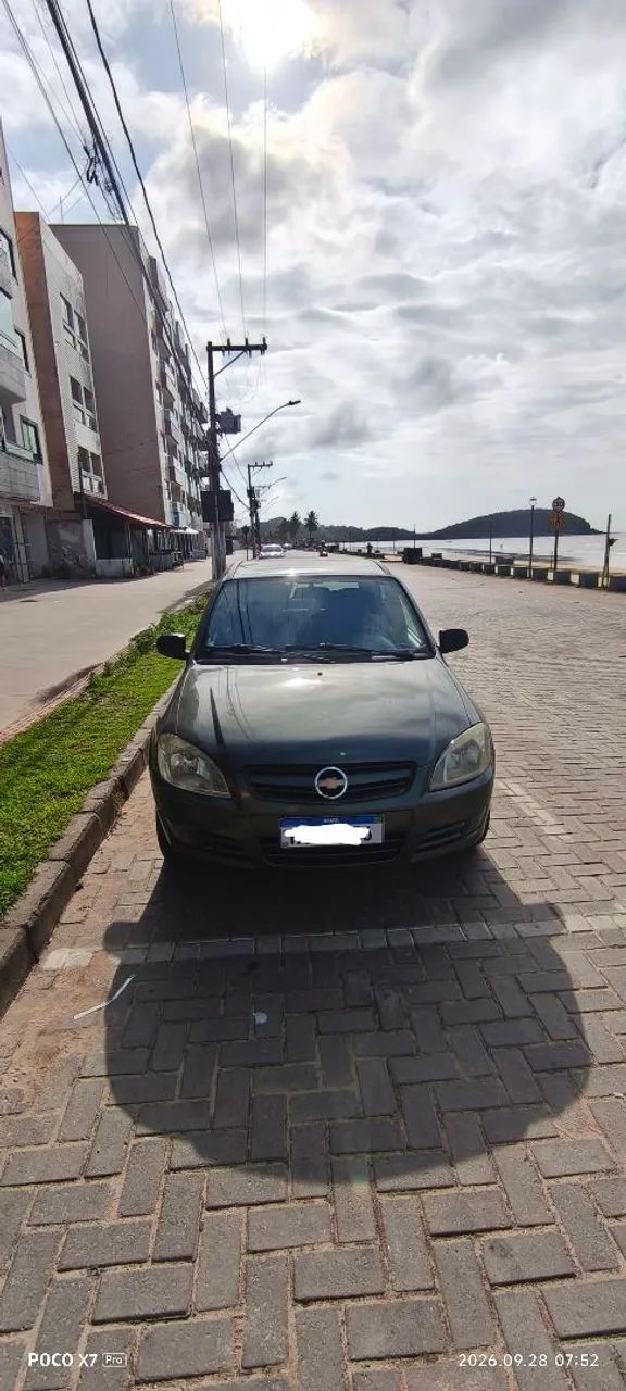 Chevrolet Celta Celta Life/ LS 1.0 MPFI 8V FlexPower 3p 2011